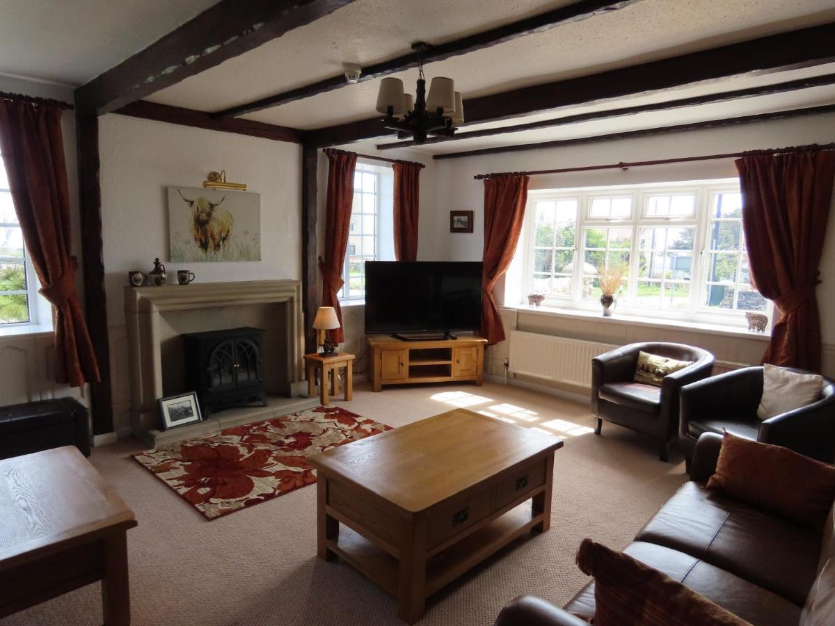 Smugglers Rock Country House Ravenscar Extérieur photo