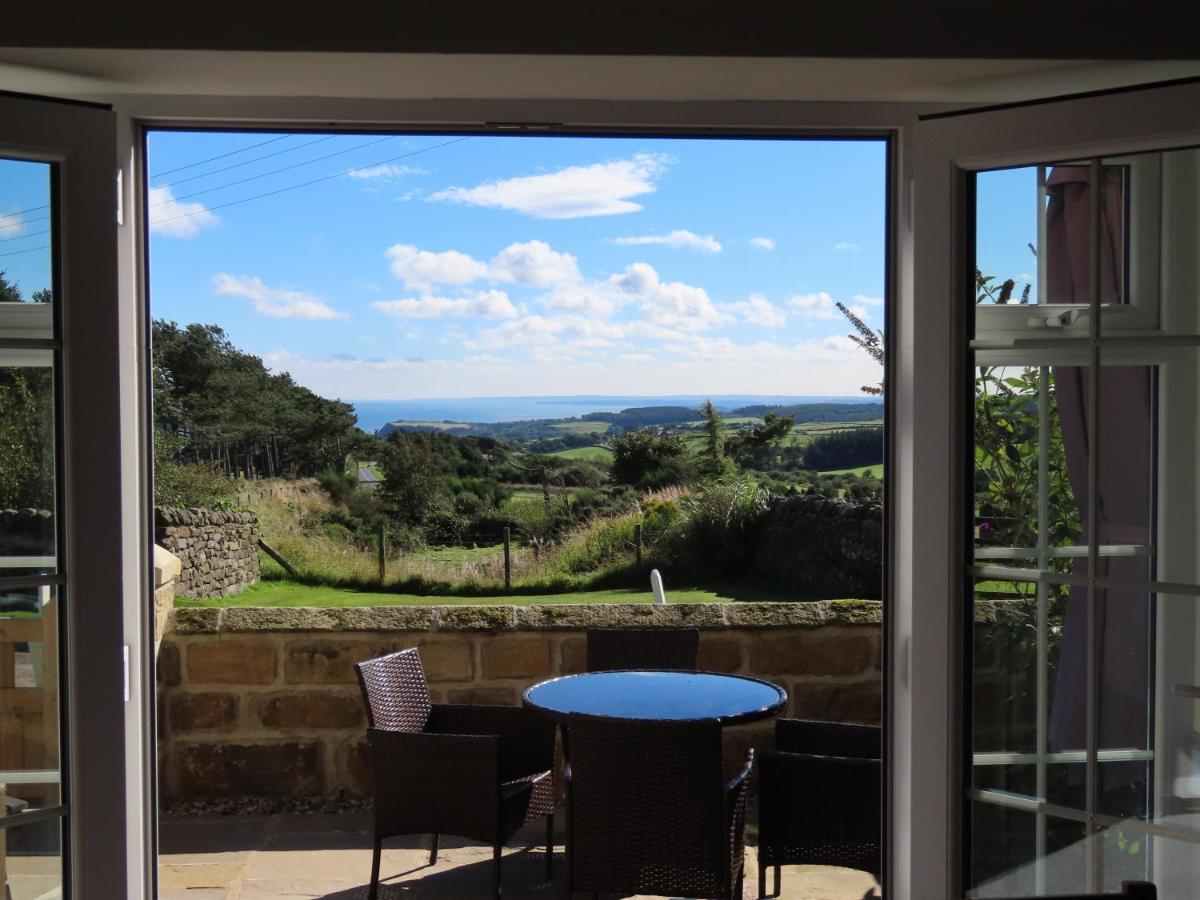 Smugglers Rock Country House Ravenscar Extérieur photo