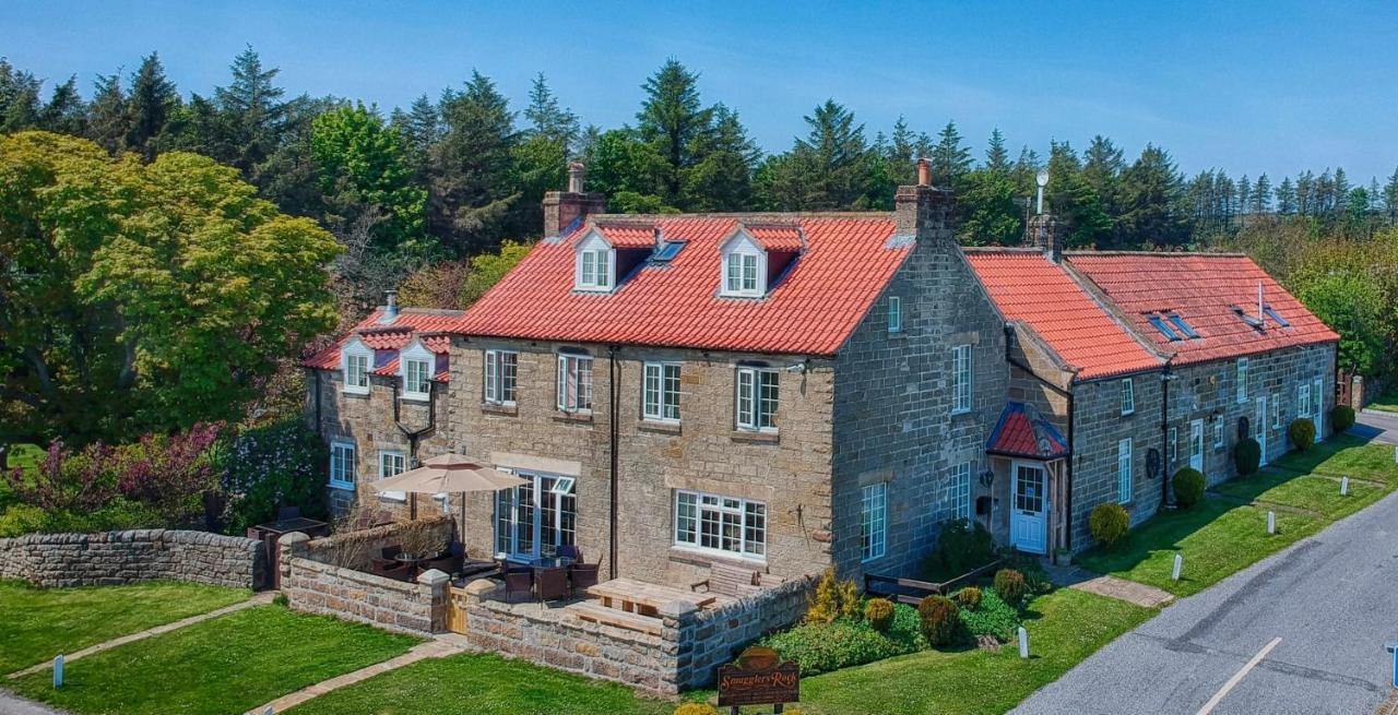 Smugglers Rock Country House Ravenscar Extérieur photo