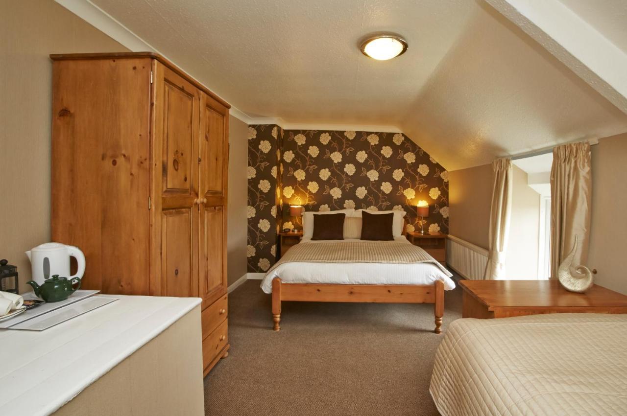 Smugglers Rock Country House Ravenscar Extérieur photo