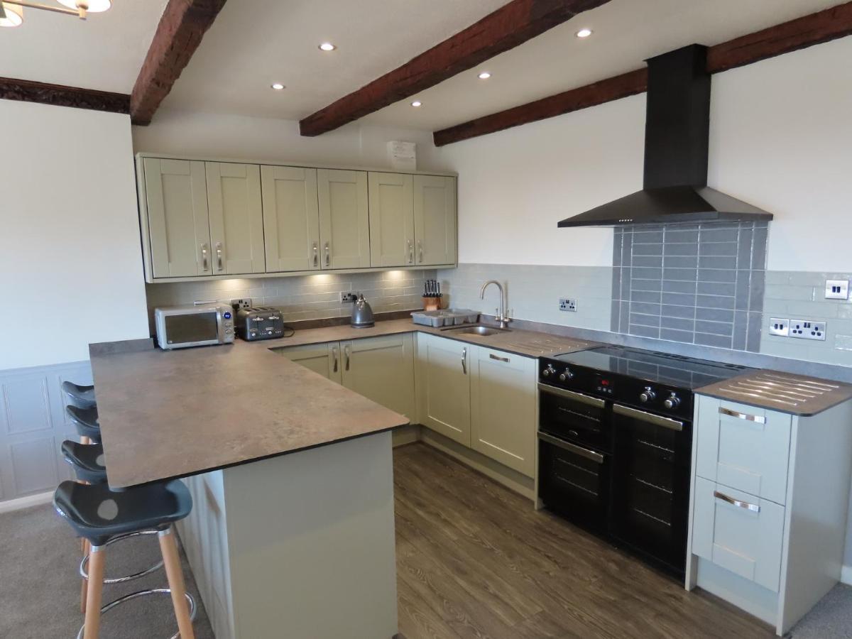 Smugglers Rock Country House Ravenscar Extérieur photo