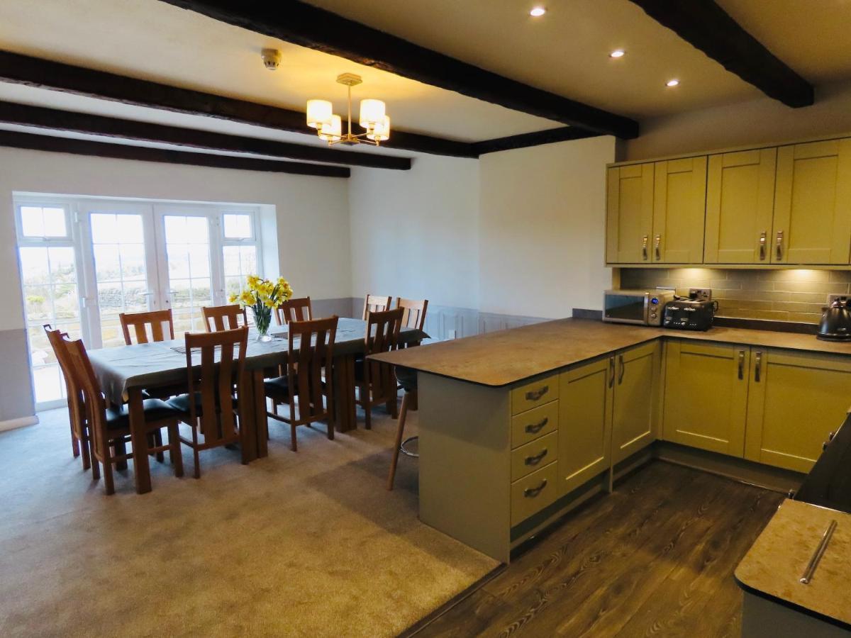 Smugglers Rock Country House Ravenscar Extérieur photo