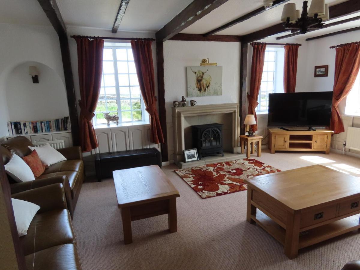 Smugglers Rock Country House Ravenscar Extérieur photo