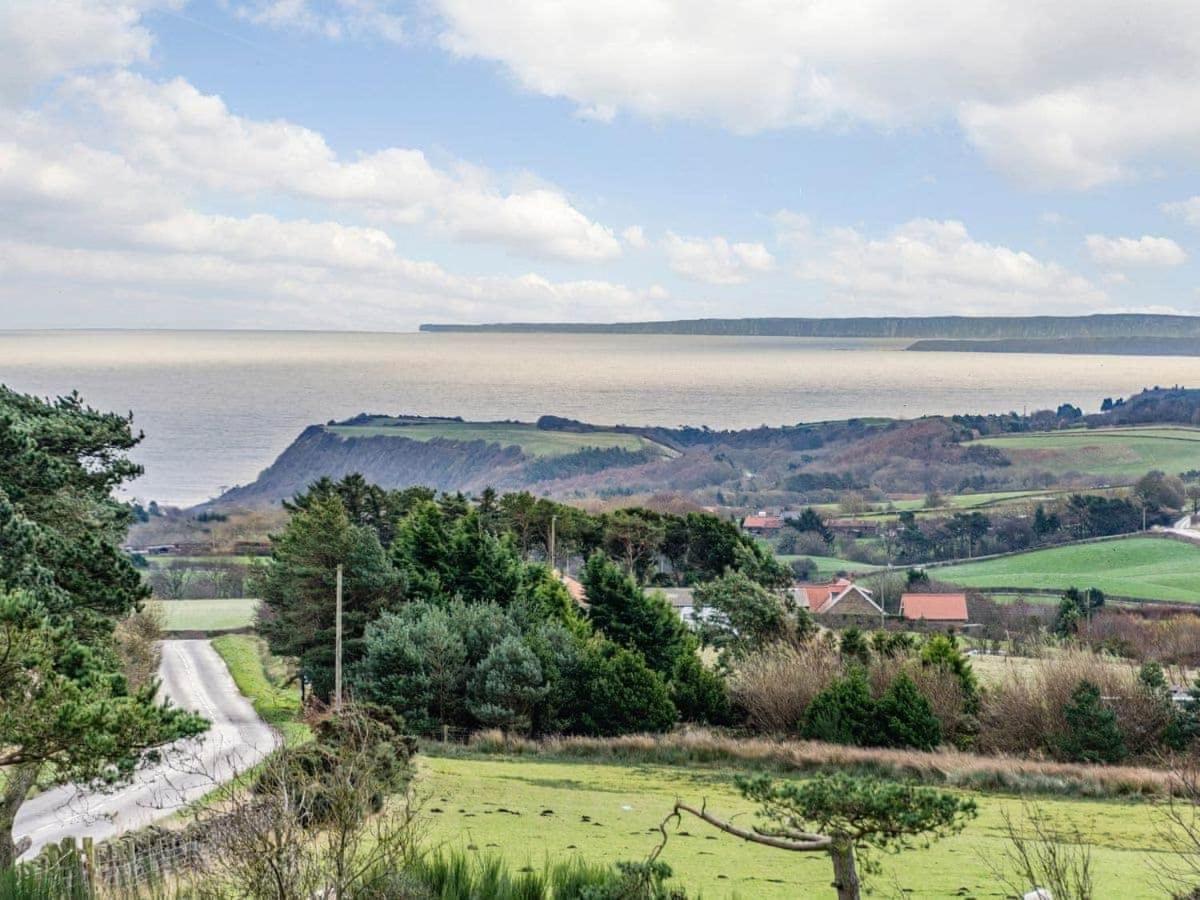Smugglers Rock Country House Ravenscar Extérieur photo