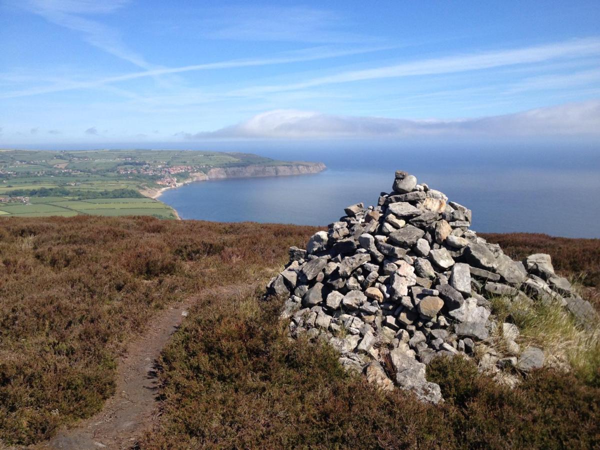 Smugglers Rock Country House Ravenscar Extérieur photo