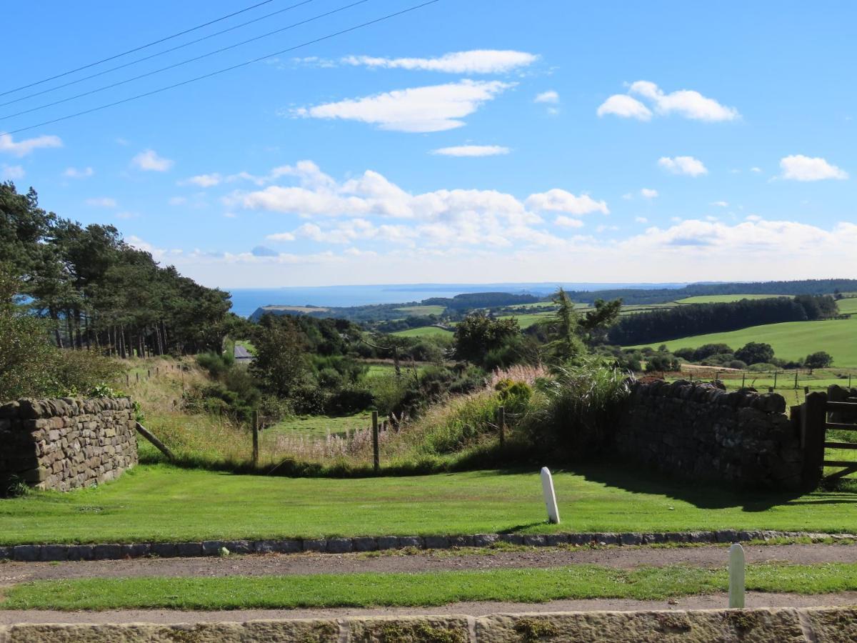 Smugglers Rock Country House Ravenscar Extérieur photo