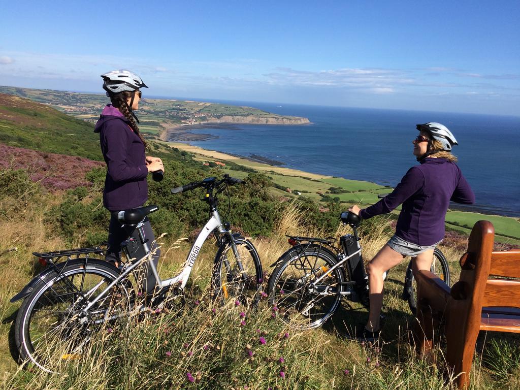 Smugglers Rock Country House Ravenscar Extérieur photo