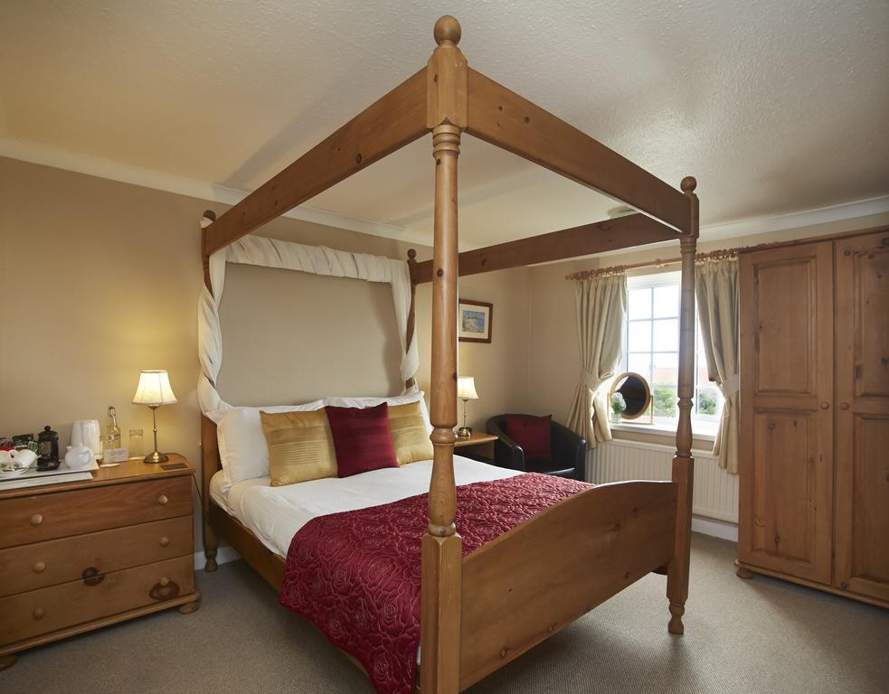 Smugglers Rock Country House Ravenscar Extérieur photo